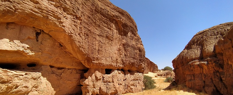 La réserve de l’ENNEDI ou la naissance d’une aire protégée