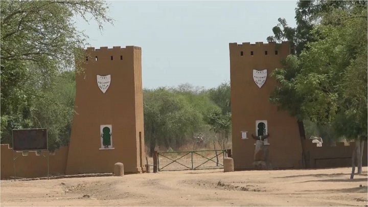 Changement du Parc Manager de Zakouma