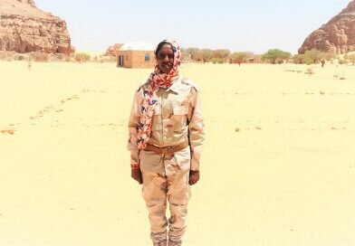 Interview d’une Ecogarde de la Réserve Naturelle et Culturelle de l’Ennedi