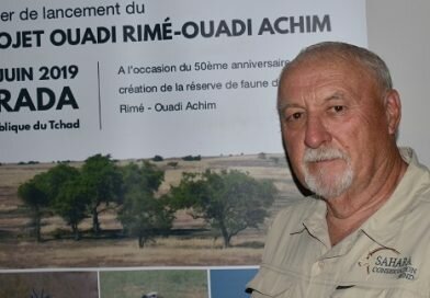 Interview du Conseiller Principal de Sahara Conservation Fund