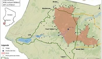 Un nouveau parc national créé dans la Réserve de Faune de Binder Léré