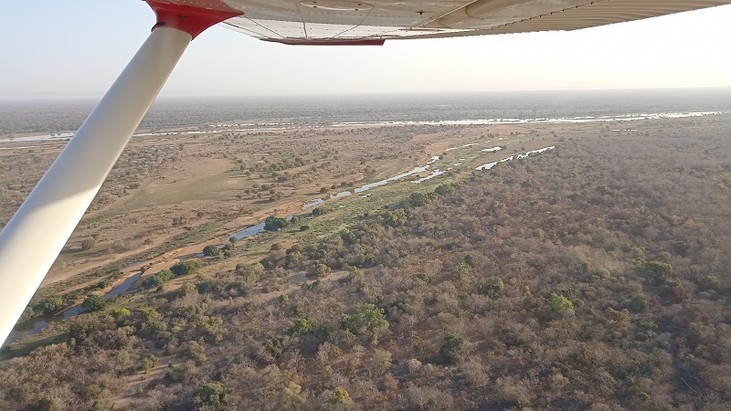 Parc National de Manda