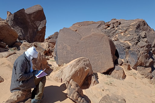 Vers une meilleure connaissance du nord de l’Ennedi